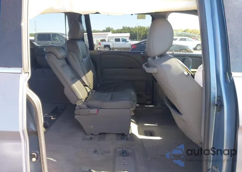 2009 Honda Odyssey Ex-L z USA, uszkodzony, nr VIN 5FNRL38709B049456